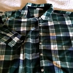 Flannel shirt